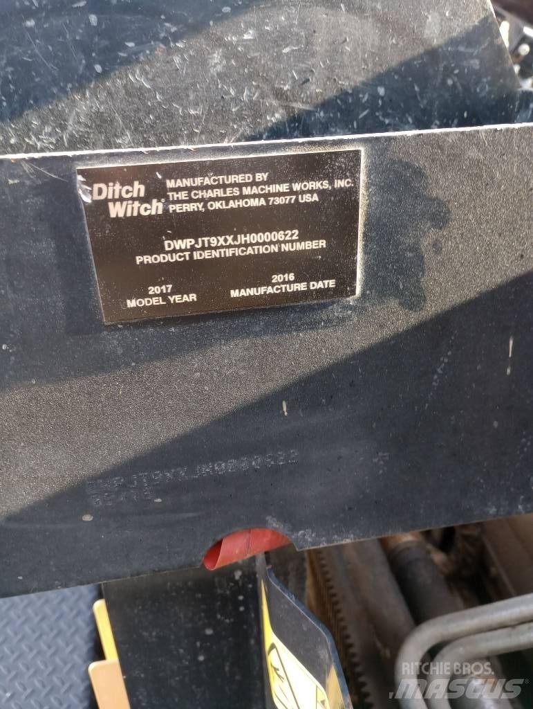 Ditch Witch JT-9 Bohrgeräte Zubehör und Ersatzteile