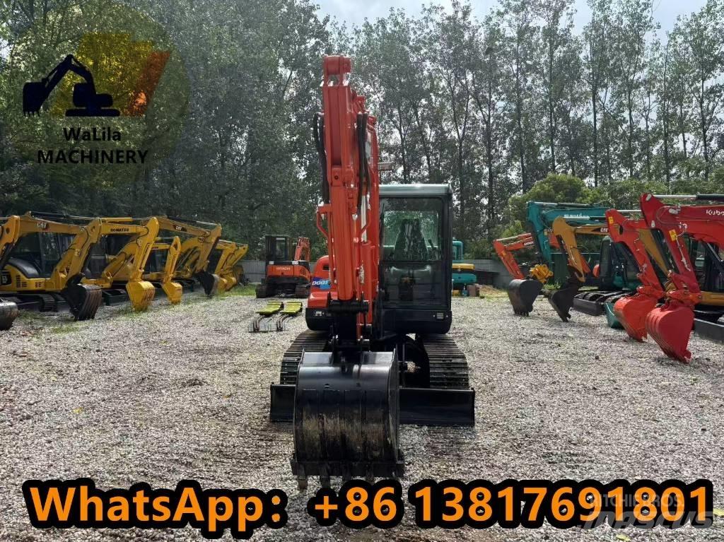 Doosan DX 60 Minibagger < 7t