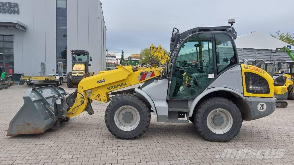 Kramer 8085T Minilader