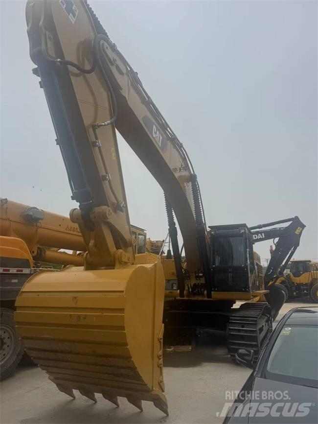 CAT 349 D L Raupenbagger