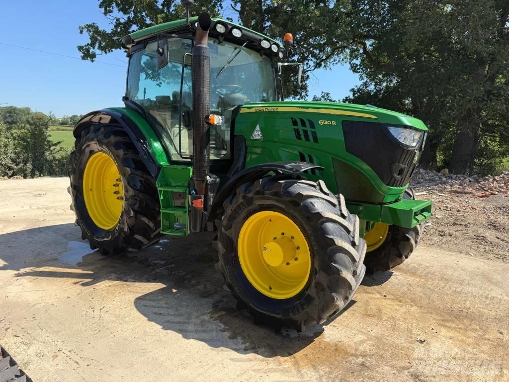 John Deere 6130 R Traktoren