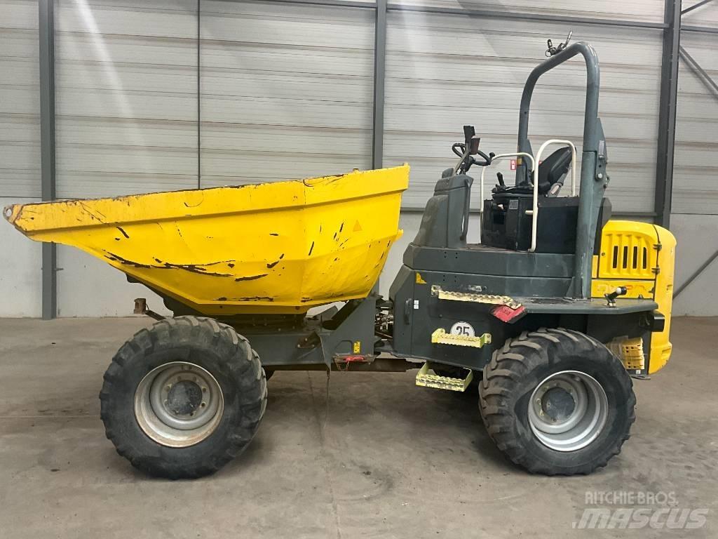 Wacker Neuson DW 90 Minidumper
