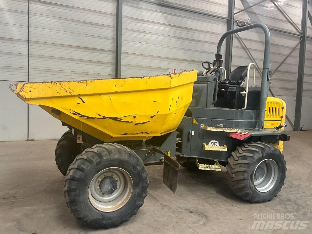 Wacker Neuson DW 90 Minidumper