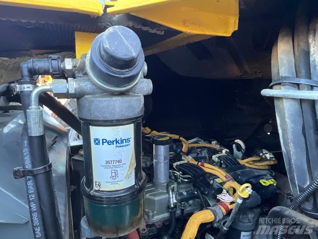 Wacker Neuson DW 90 Minidumper