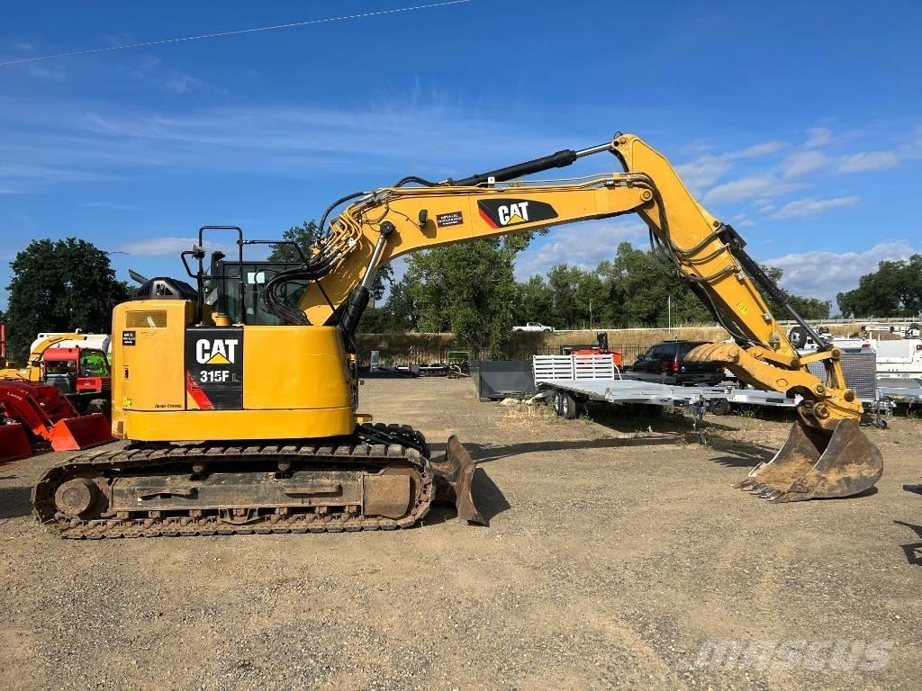 CAT 315 FLCR Raupenbagger