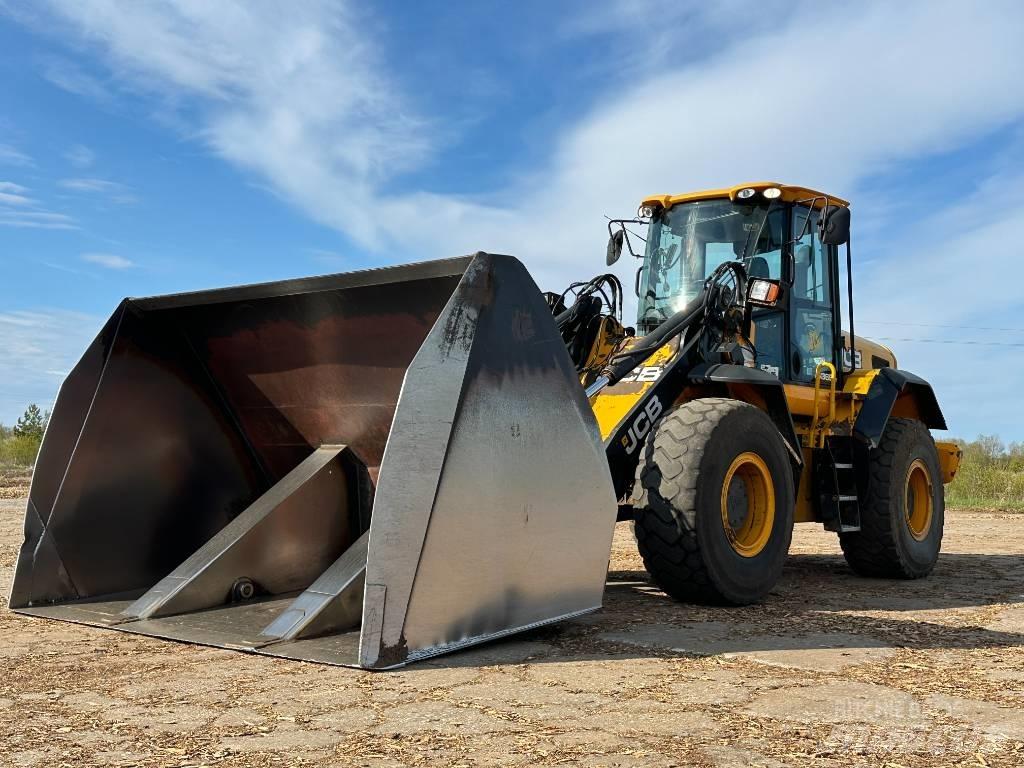 JCB 436 E HT Radlader