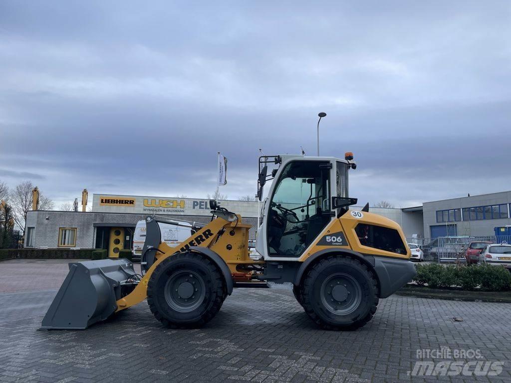 Liebherr L506C Radlader