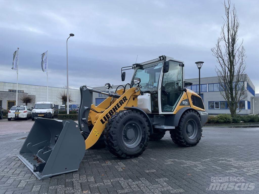 Liebherr L506C Radlader