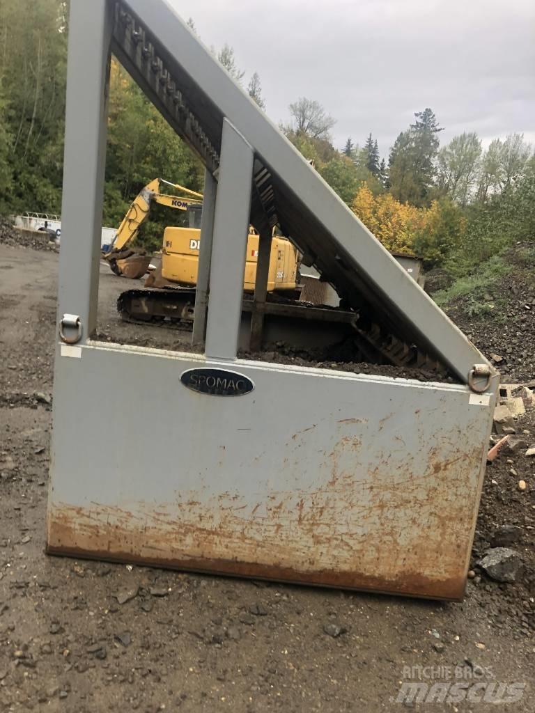 Spomac mmg14 Siebgitter
