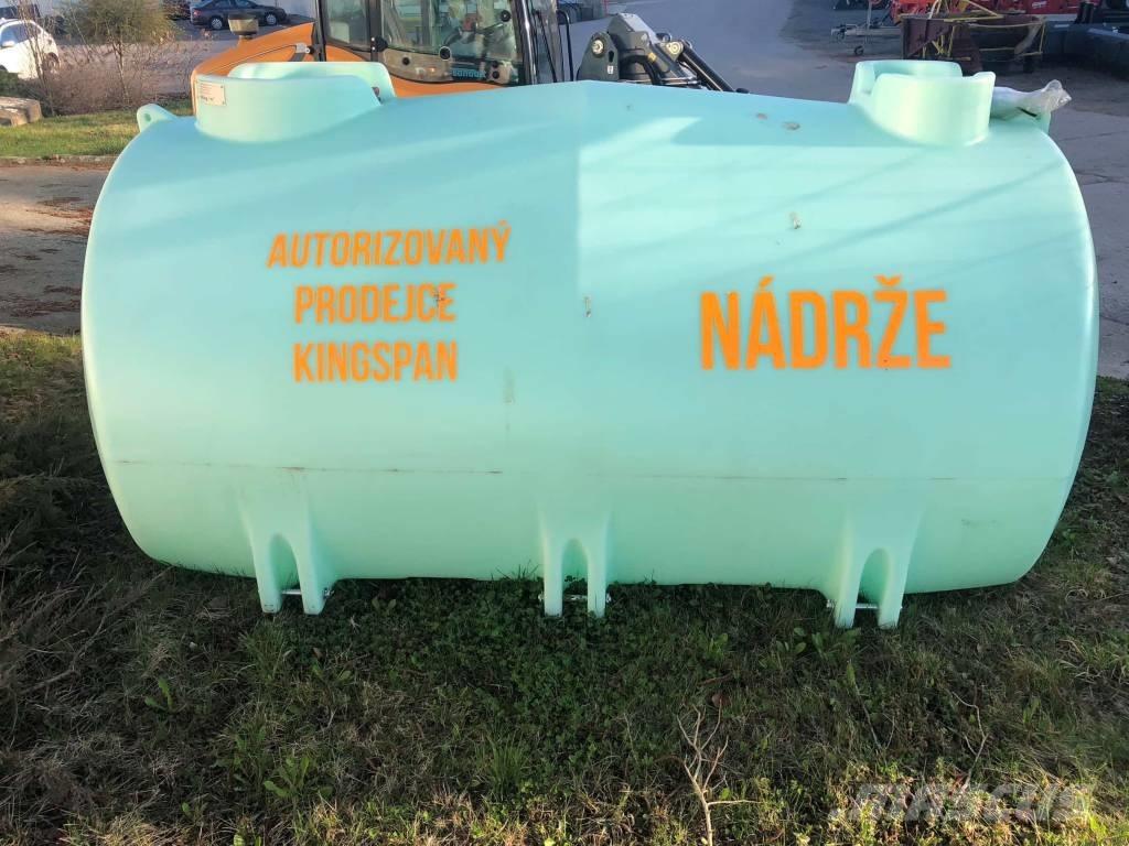 Tank Master 6000 Tankcontainer 