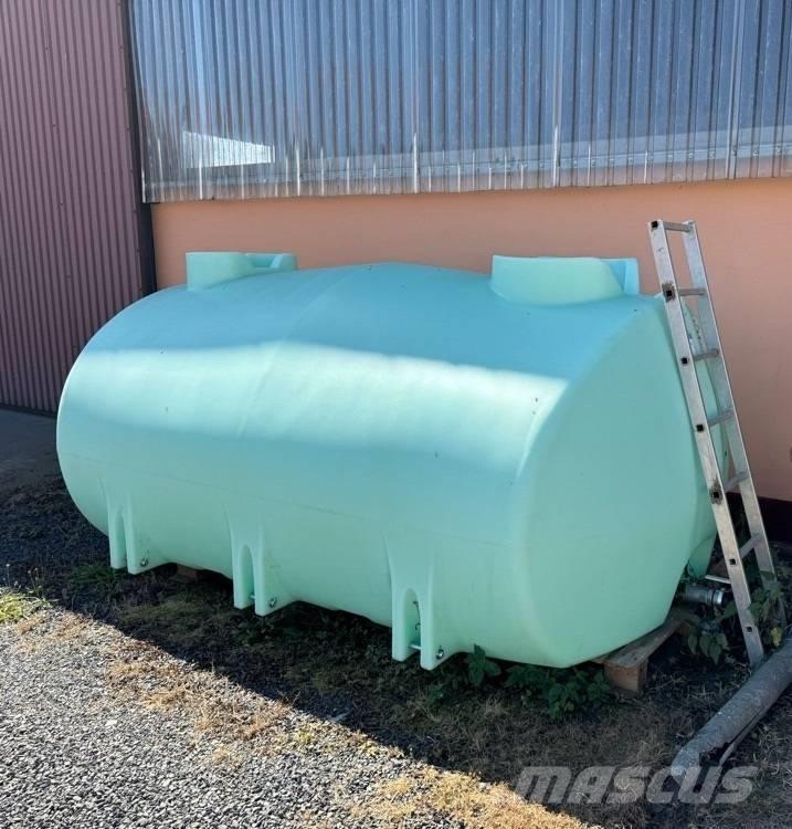 Tank Master 6000 Tankcontainer 