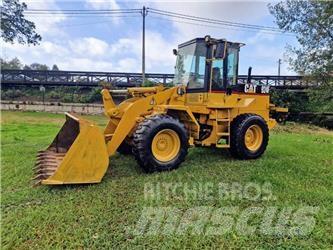 CAT 924F Radlader