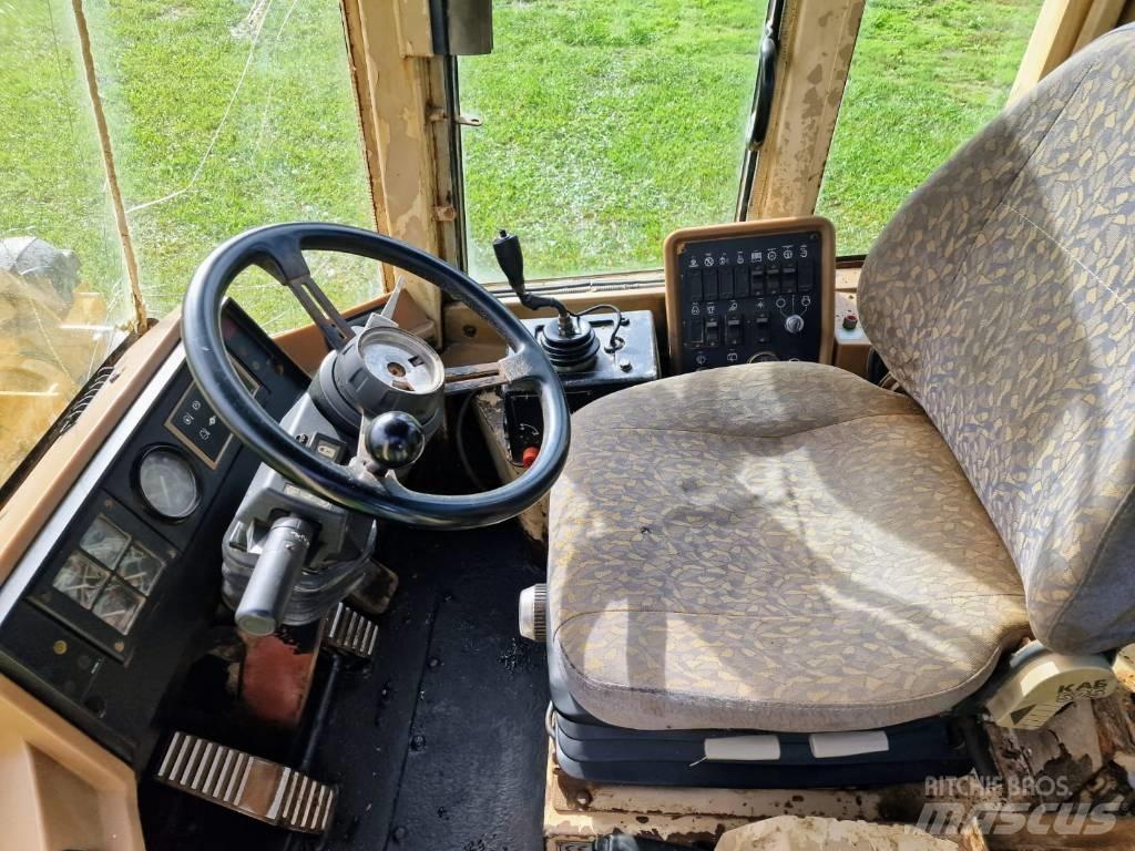 CAT 924F Radlader