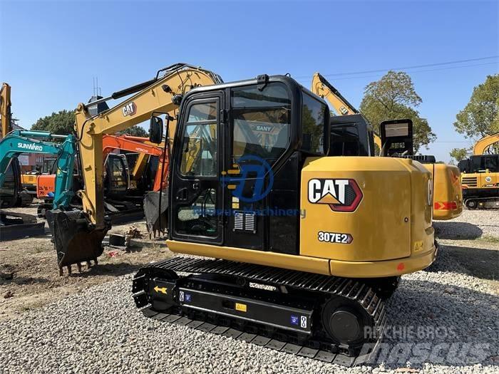 CAT 307E2 Minibagger < 7t