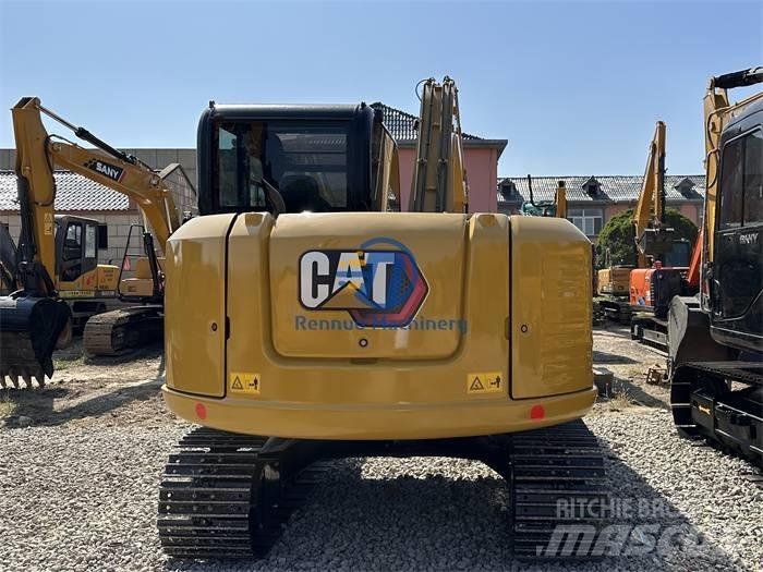 CAT 307E2 Minibagger < 7t
