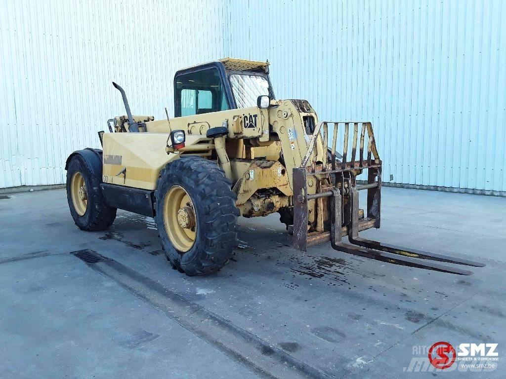 CAT TH 62 Andere Arbeitsbühnen