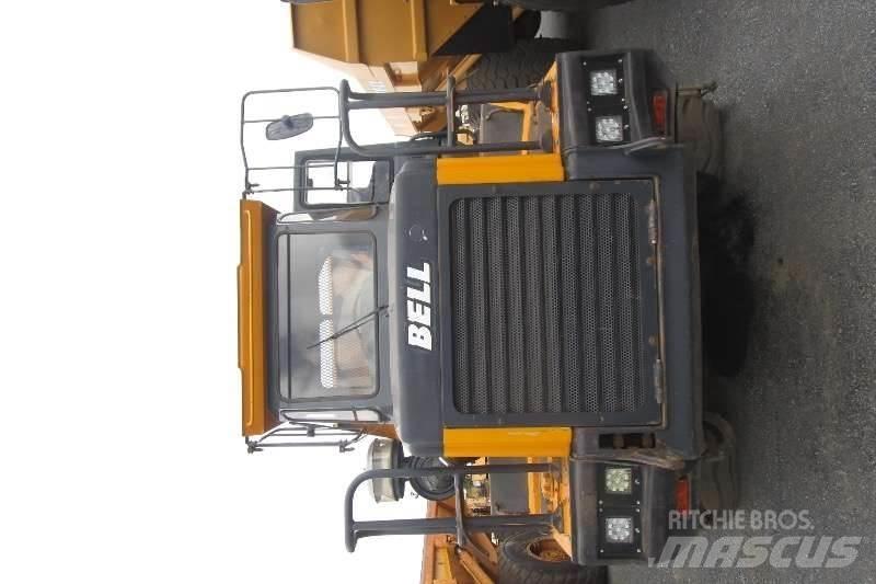 Bell B25C Dumper - Knickgelenk