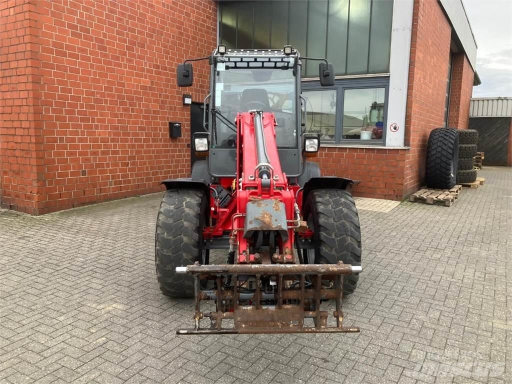 Weidemann 4080 T Teleskoplader