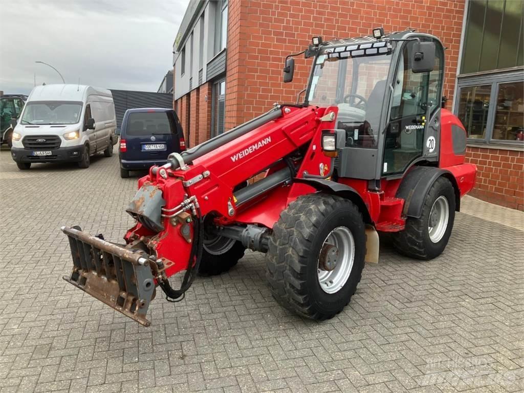 Weidemann 4080 T Teleskoplader