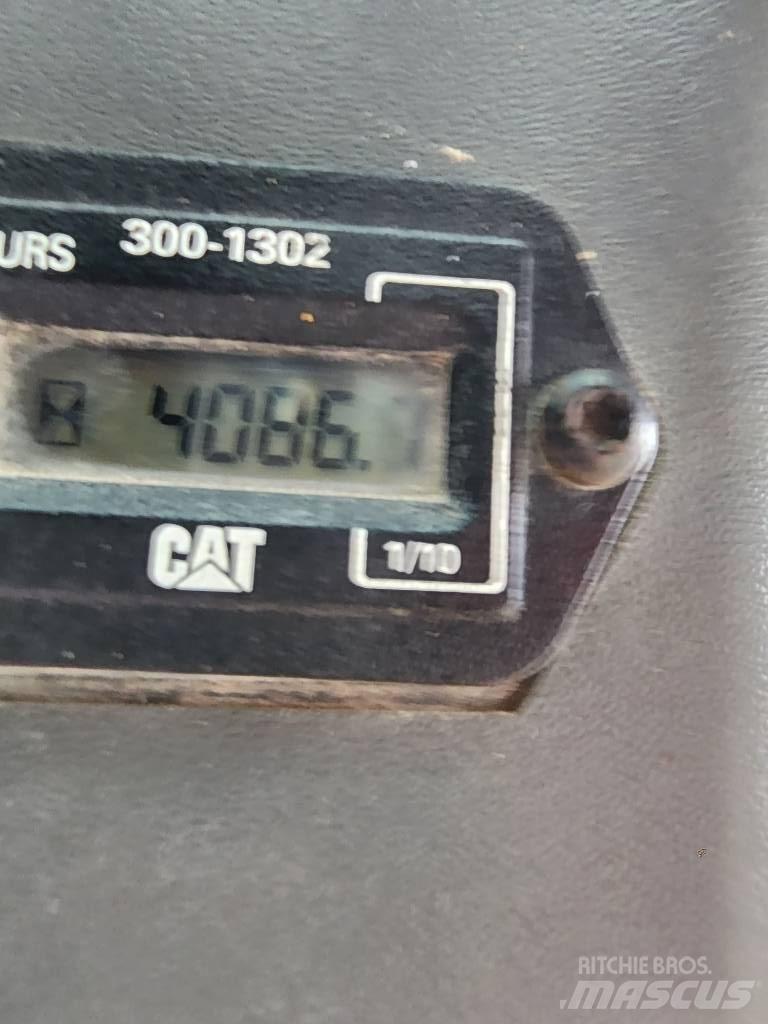 CAT 259 B Kompaktlader