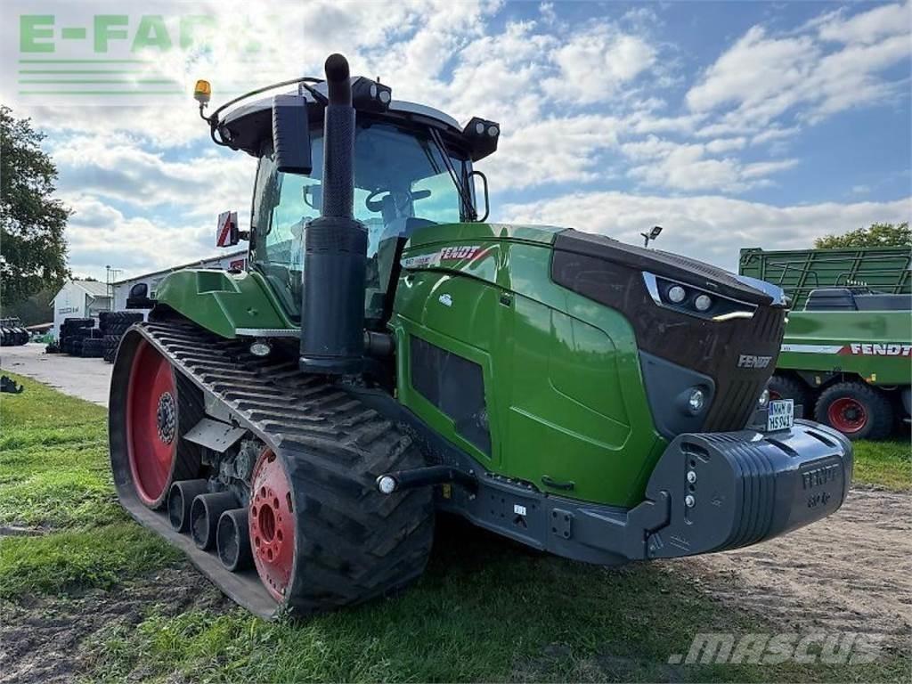 Fendt 943 vario mt Traktoren