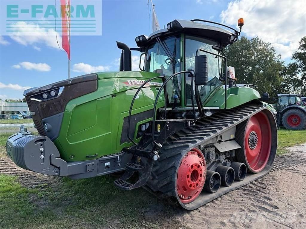 Fendt 943 vario mt Traktoren