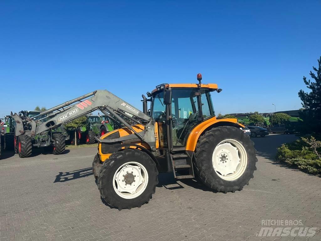 Renault Ares 550 RX Traktoren