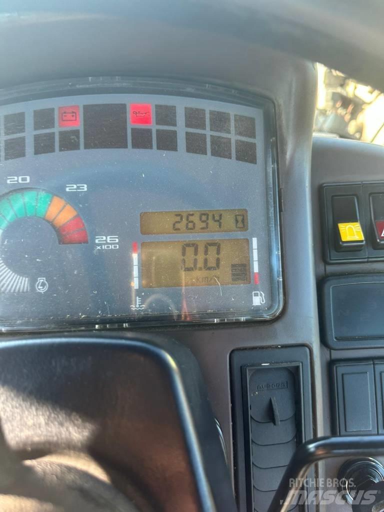 Renault Ares 550 RX Traktoren
