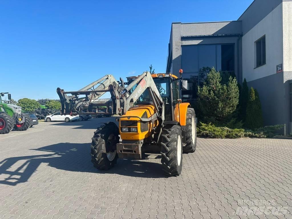 Renault Ares 550 RX Traktoren