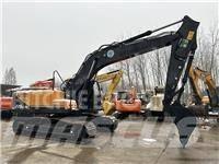 Hyundai R220LC-9 Raupenbagger