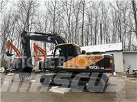 Hyundai R220LC-9 Raupenbagger