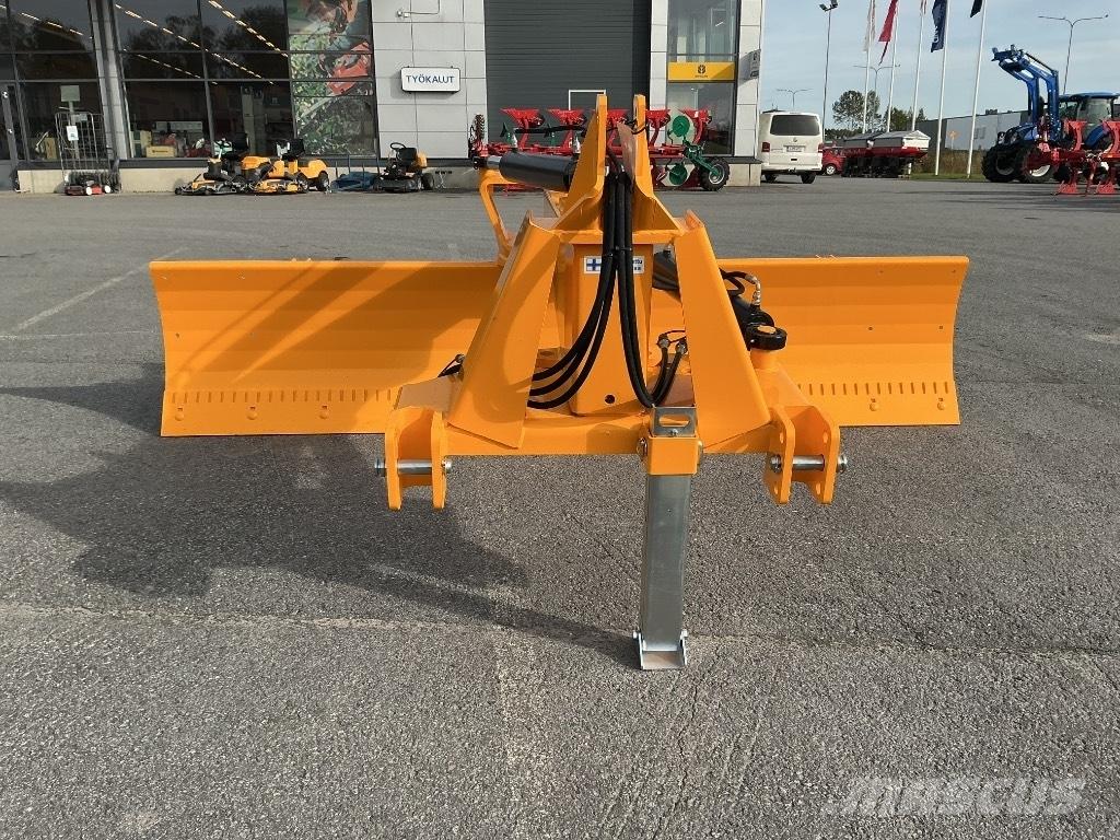 Wieska W350 SR2 Planiergeräte