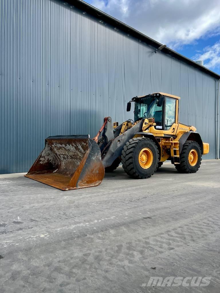 Volvo L90F Radlader