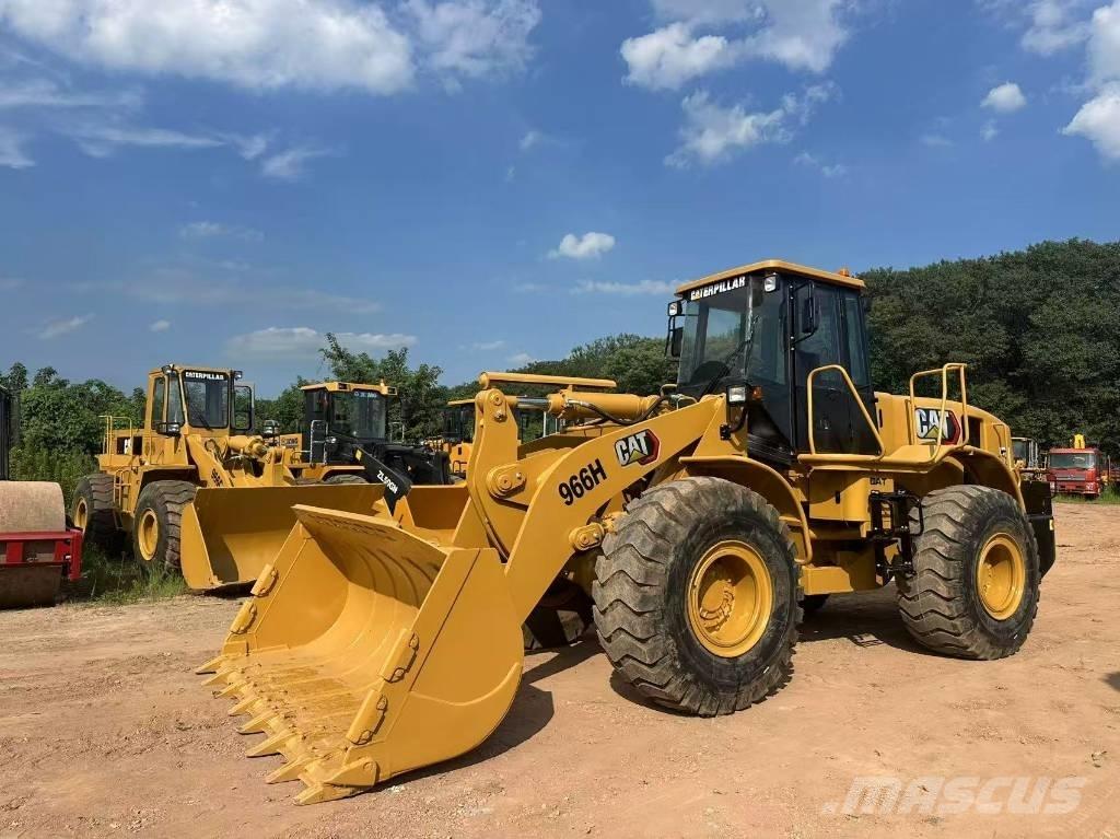 CAT 966 H Radlader