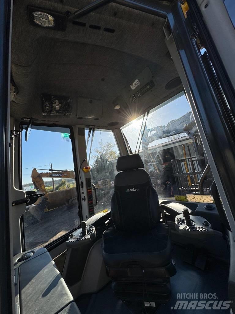 Eco Log 584 Forwarder