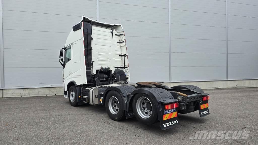 Volvo FH Sattelzugmaschinen