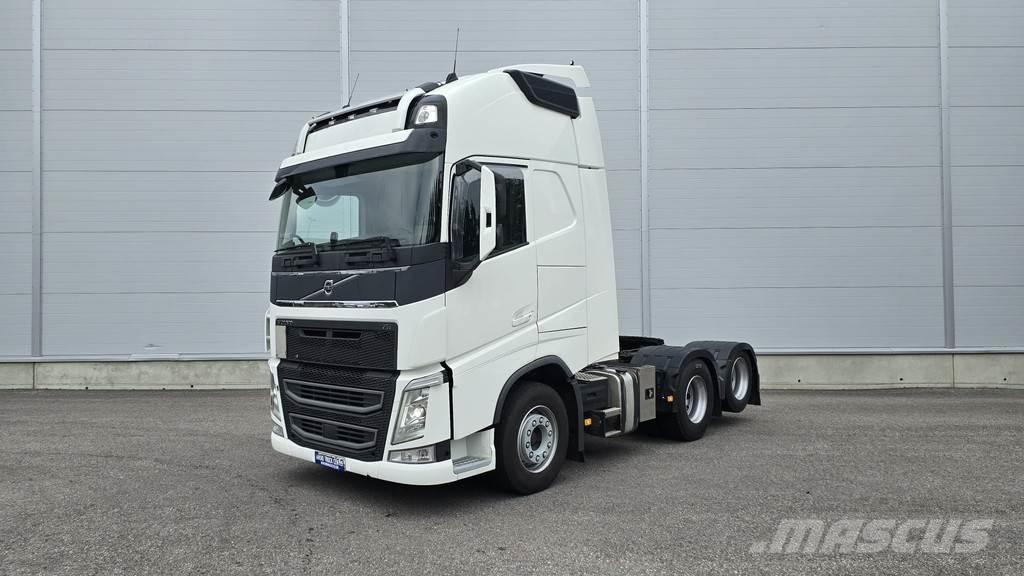 Volvo FH Sattelzugmaschinen