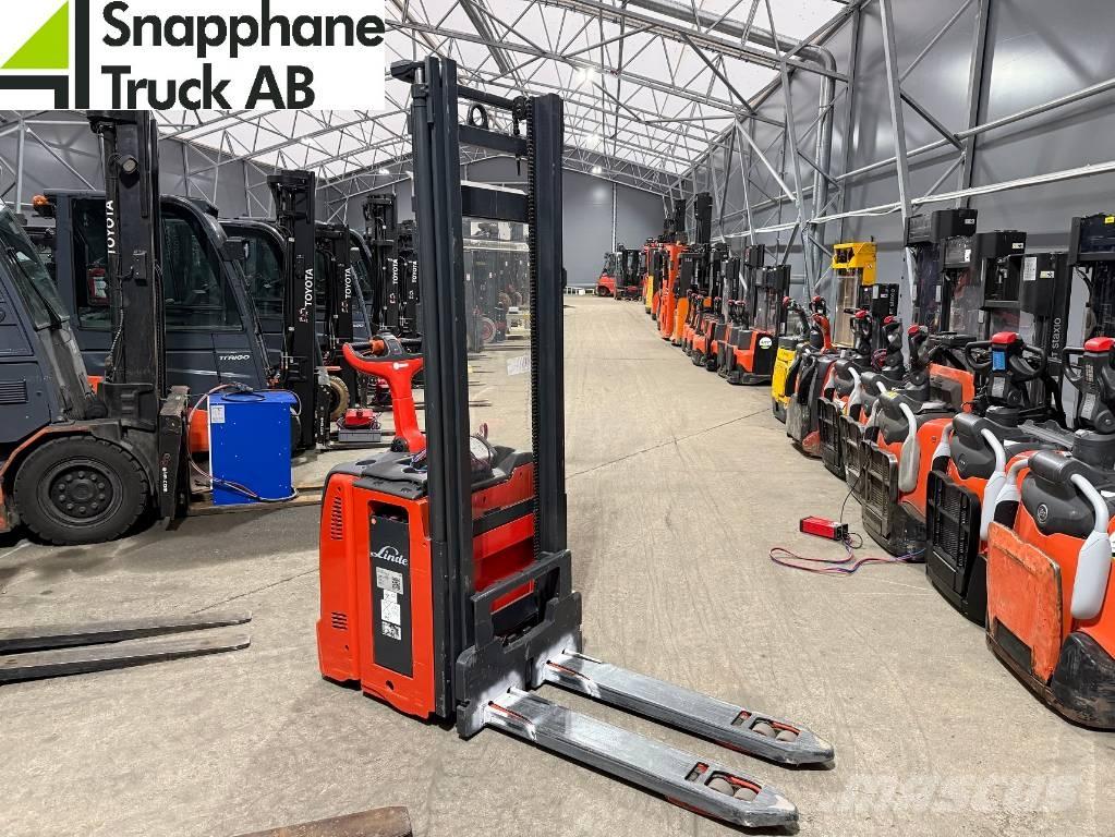 Linde D 14 Selbstfahrstapler