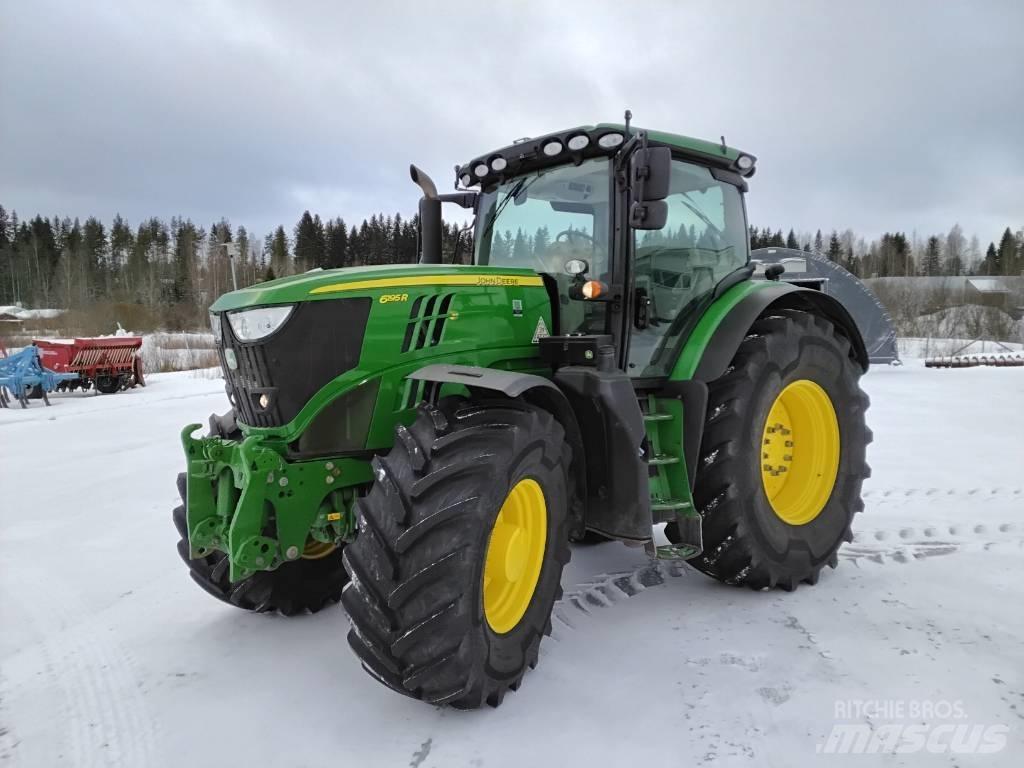 John Deere 6195 R Traktoren