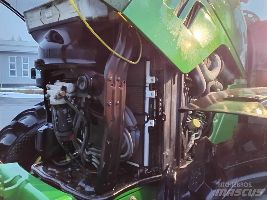 John Deere 6195 R Traktoren