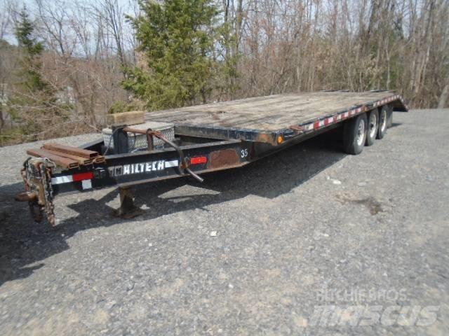 Trailtech H370 Autotransportanhänger