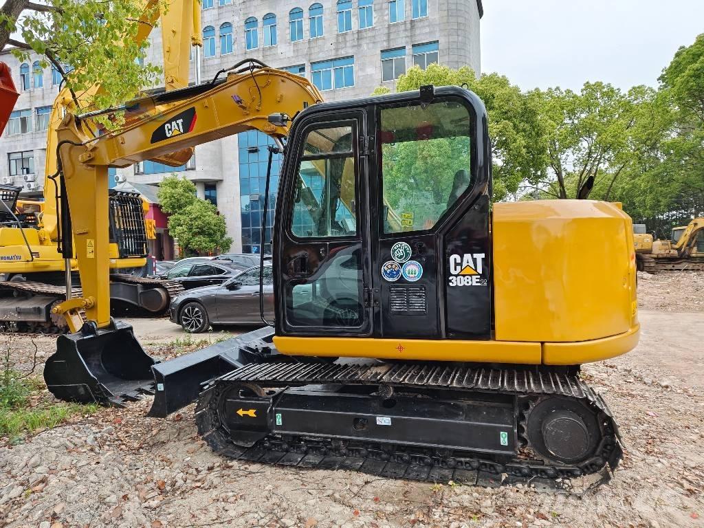 CAT 308 E 2 Midibagger  7t - 12t