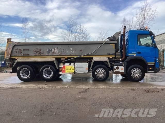 Volvo FMX 420 Kipper