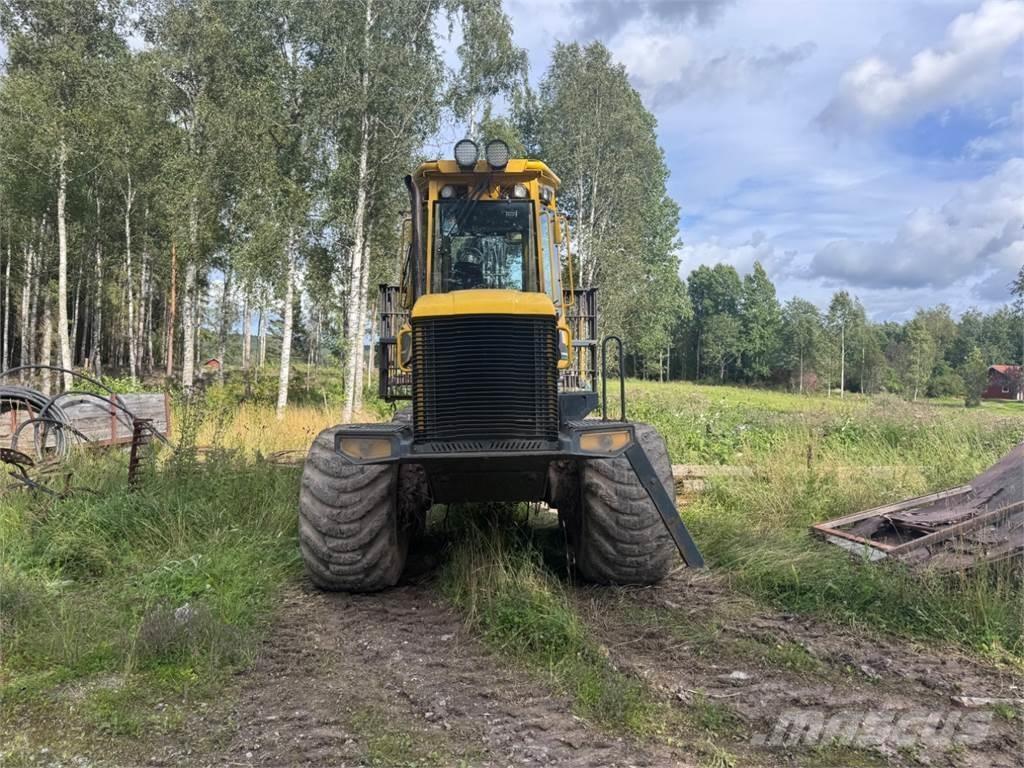 Eco Log 594D Forwarder