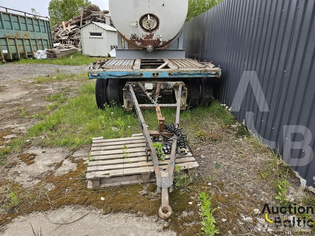 Rolfo R325V8 Curtainsiderauflieger