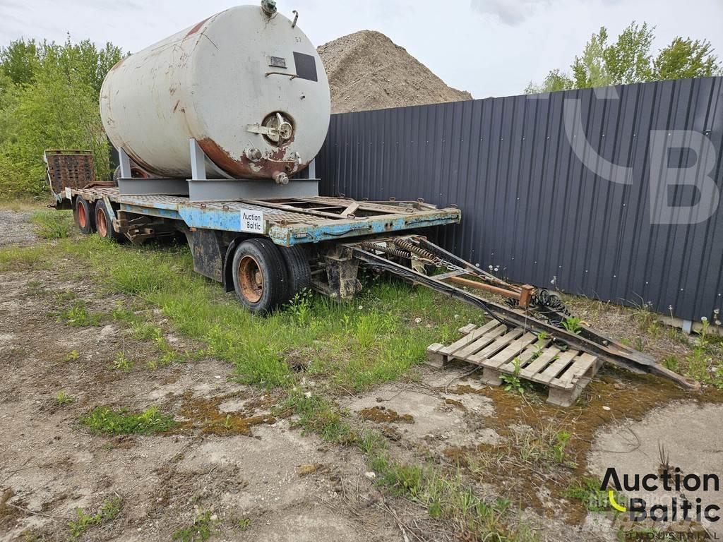 Rolfo R325V8 Curtainsiderauflieger