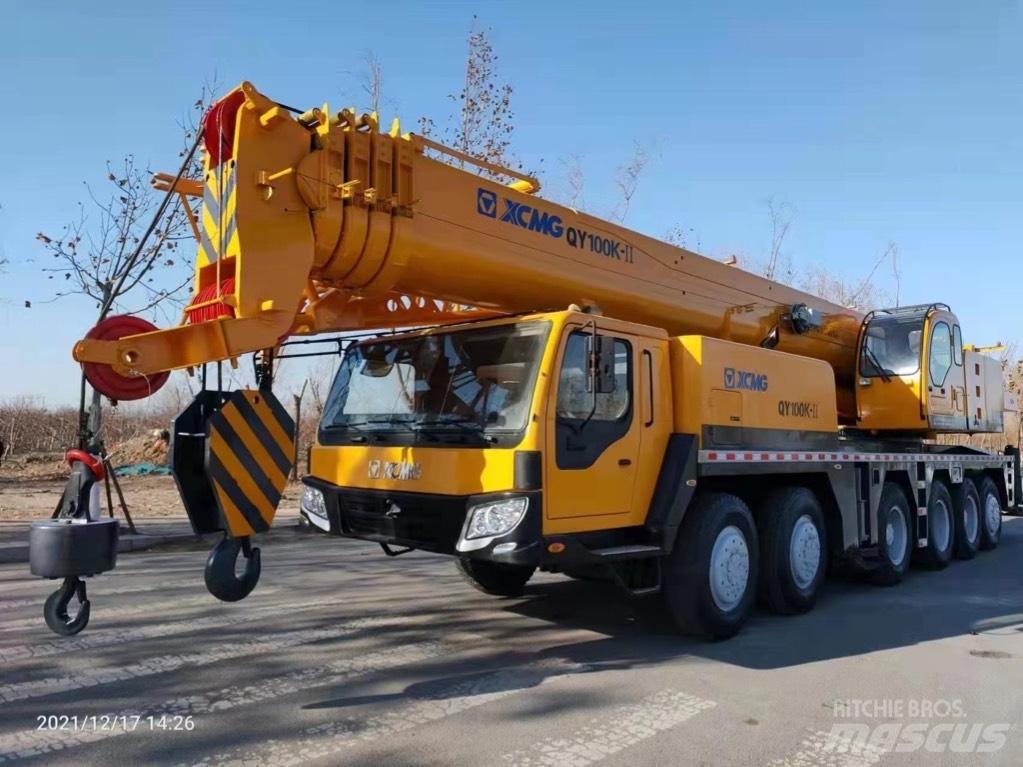 XCMG QY100K All-Terrain-Krane