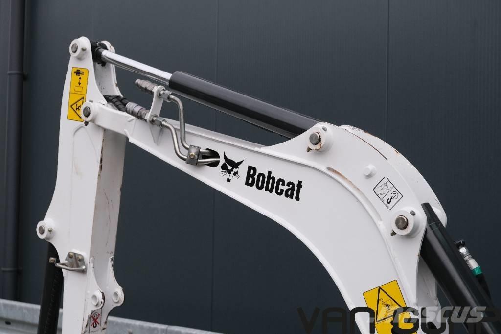 Bobcat E19 | 2023 | 238h Minibagger < 7t