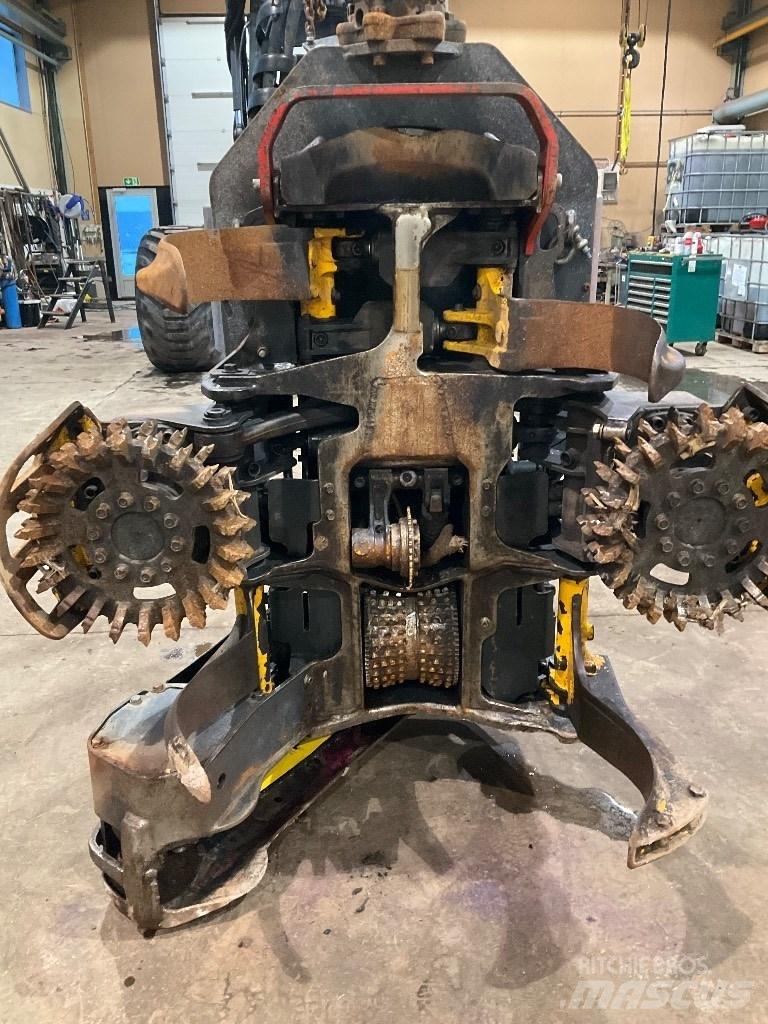 Ponsse Scorpion King Harvester