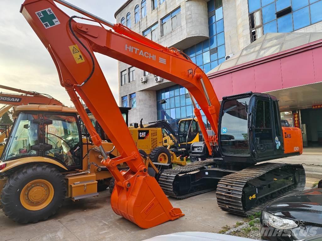 Hitachi ZX 130 LC Raupenbagger